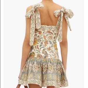 Zimmermann Edie Dress Size 1